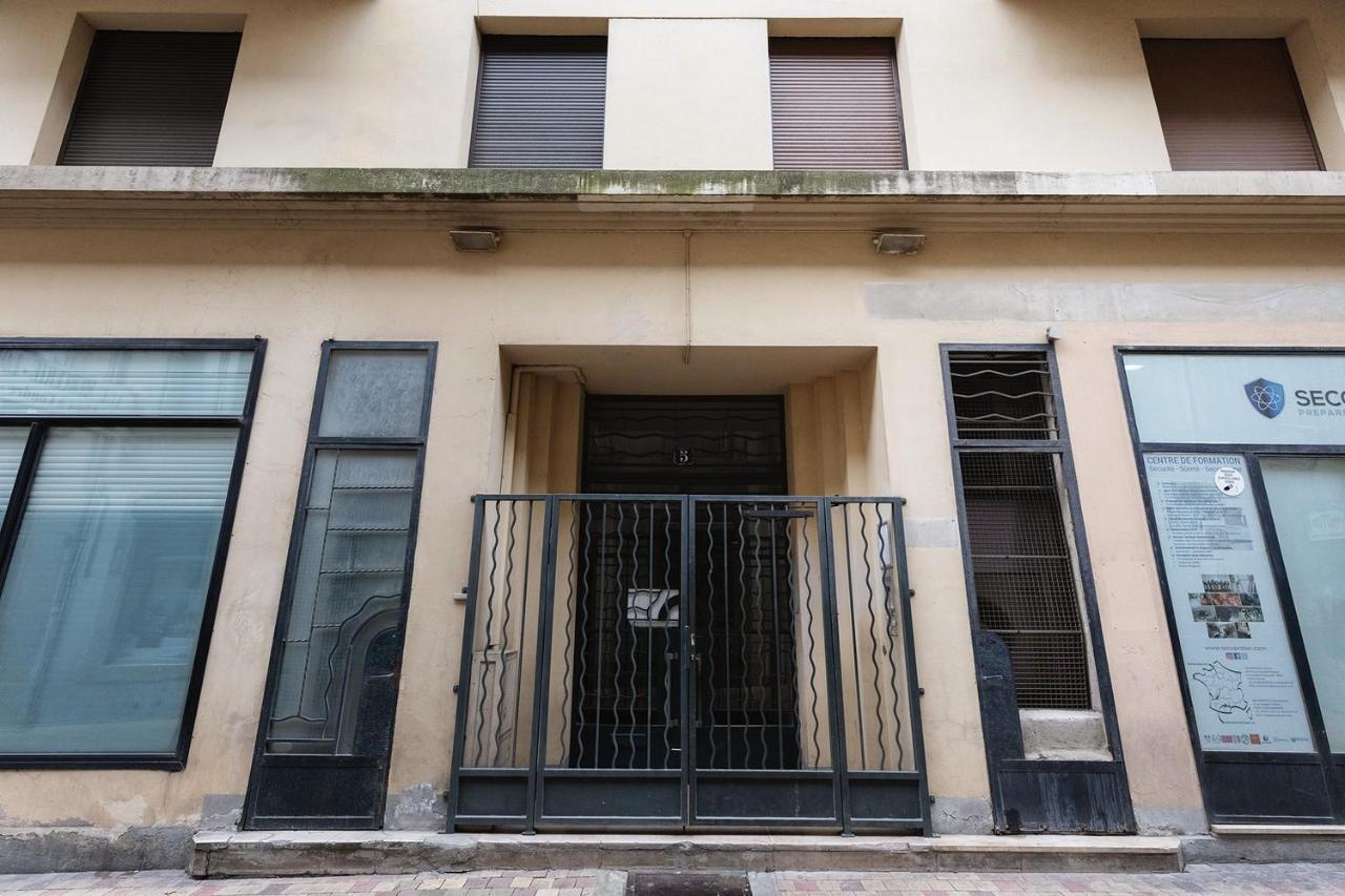 Le Mistral ~ Cite De Carcassonne ~ Hypercentre Apartment Exterior photo