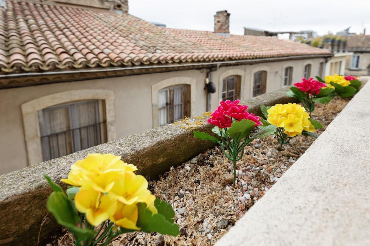 Le Mistral ~ Cite De Carcassonne ~ Hypercentre Apartment Exterior photo