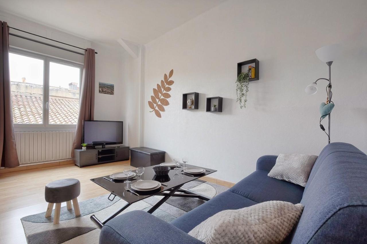Le Mistral ~ Cite De Carcassonne ~ Hypercentre Apartment Exterior photo